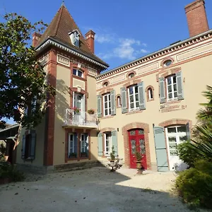 D'hotes Bastide Du Cosset Gasthuis