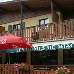 Les Dômes De Miage Hotel Bionnay